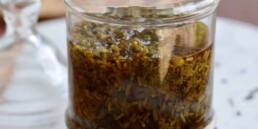 Weed Recipes: Anti-Anxiety Cannabis Tincture