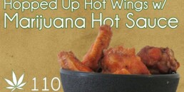 Weed Recipes: Marijuana Hot Wings