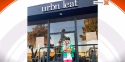 No, This Girl Was Selling Actual Girl Scout Cookies Outside of Urbn Leaf