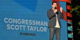 Marijuana Opponent Threatens the Life of Virginia Rep. Scott Taylor
