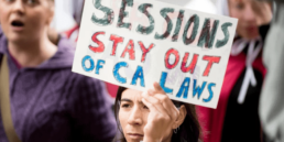 Immigration and Marijuana Sanctuary Laws Move California Further Away From Federal Government