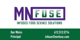 MNFuse LLC, Ilan Weiss, TNMNews Interviews, cannabis edibles