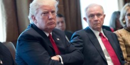 Trump Regrets Sessions Pick For Attorney General