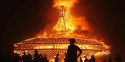 Founder of 'Burning Man' Festival Dead At 70, latest cannabis news