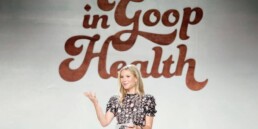 Gwyneth Paltrow's 'Goop' Brand Embraces Cannabis, weed news